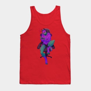 DONATELLO GAMING CHAIR Tank Top